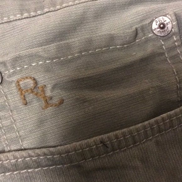 Gray Ralph Lauren denim - Picture 7 of 7